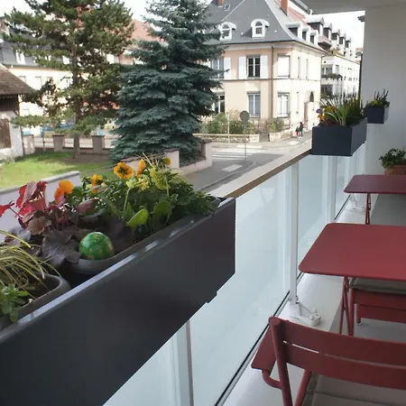 Saint Germain Appartamento Colmar