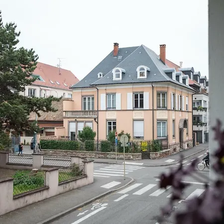 Saint Germain * Colmar