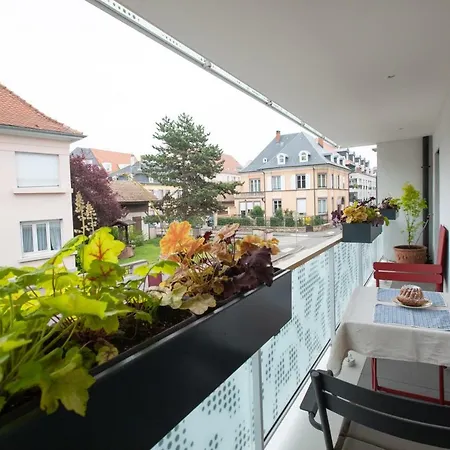 Appartement Saint Germain Colmar