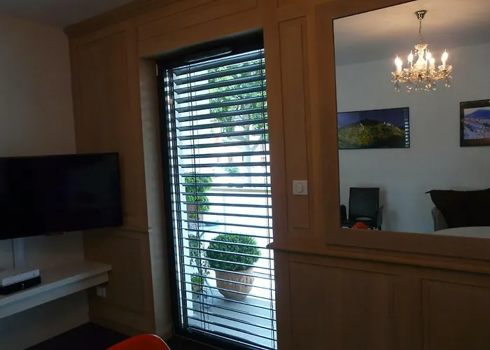 Saint Germain 公寓 *